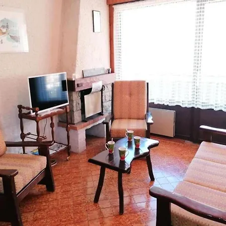 Oree Des Pistes A Apartamento Le Grand-Bornand