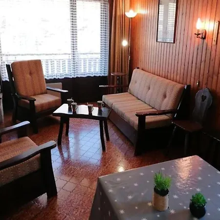 Oree Des Pistes A Apartamento Le Grand-Bornand